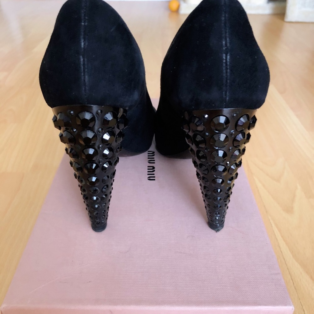 MIU MIU PUMPS - Picture 4 of 8
